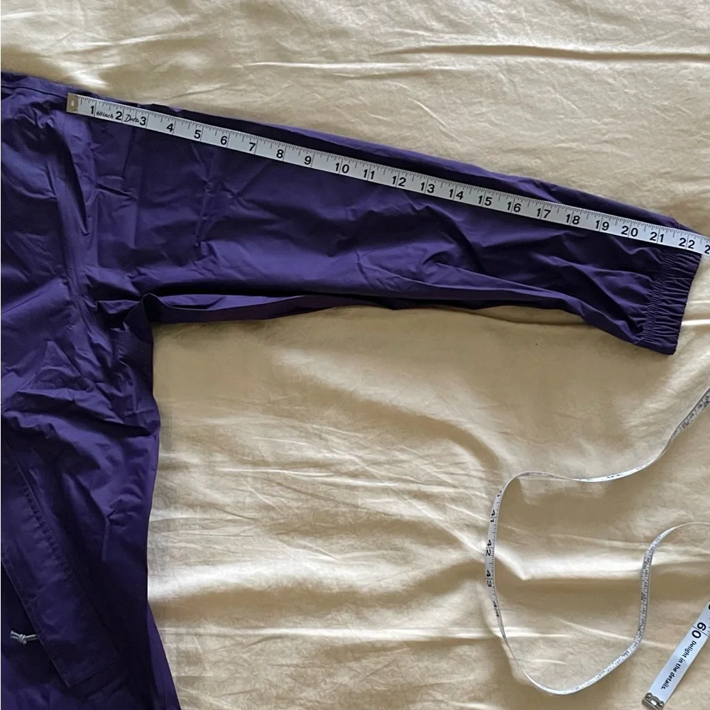 Merrell Deep Purple Rain Jacket - Picture 9 of 10